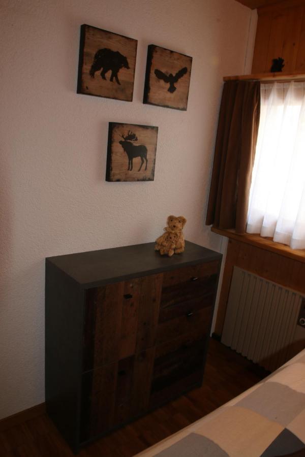 Meine kleine Ecke Ferden Exterior foto
