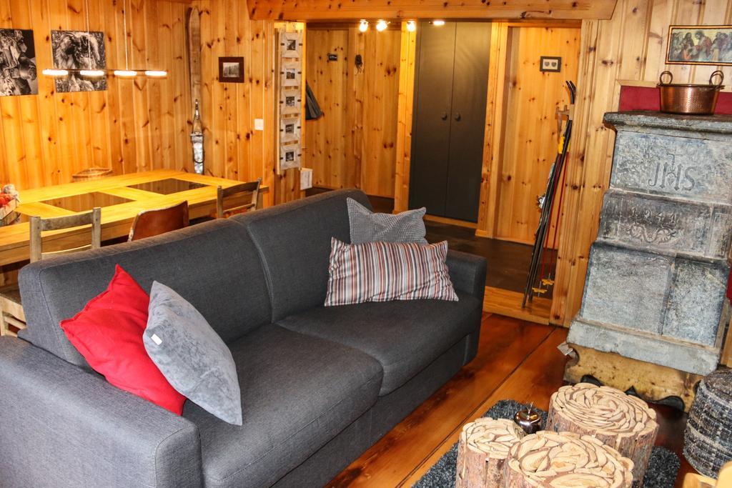 Meine kleine Ecke Ferden Exterior foto